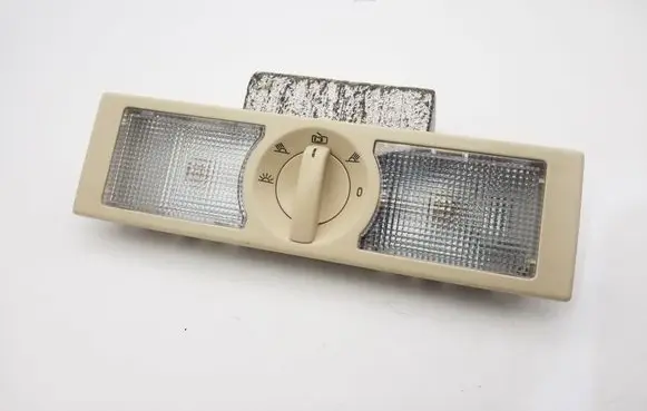 Volkswagen Jetta VI Front seat light 6Q0947291A