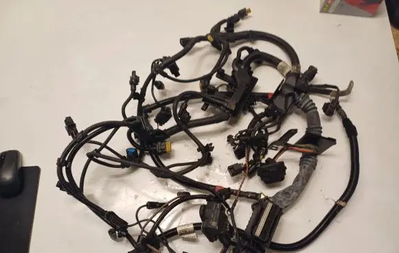 Mini One - Cooper R56 Engine installation wiring loom 8513154 851315503 730032110