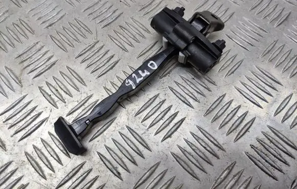 Opel Crossland X Rear door check strap stopper