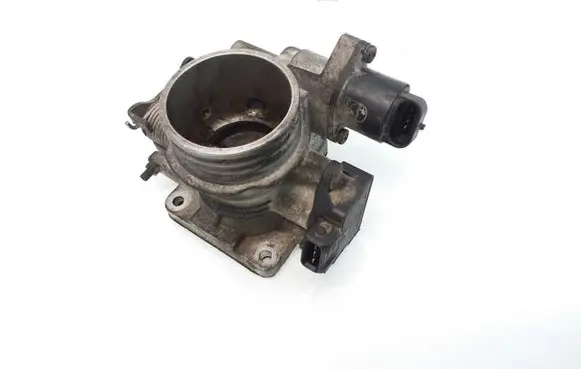 Renault Scenic I Throttle valve 7700861679J