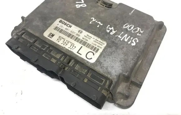 Opel Sintra Engine control unit/module 0281001637 90569337