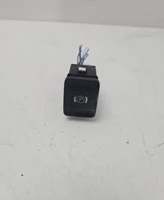 Volkswagen PASSAT B6 Hand parking brake switch 3C0927225A 0000003118085