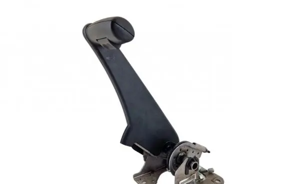 Mini Paceman (R61) Handbrake/parking brake lever assembly 981124102
