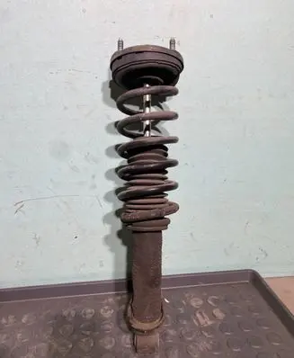 Porsche 911 996 Rear coil spring