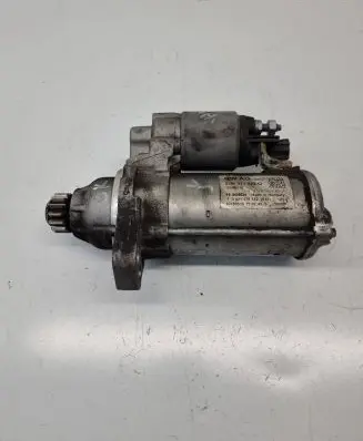 Skoda Rapid (NH) Starter motor 02M911024Q