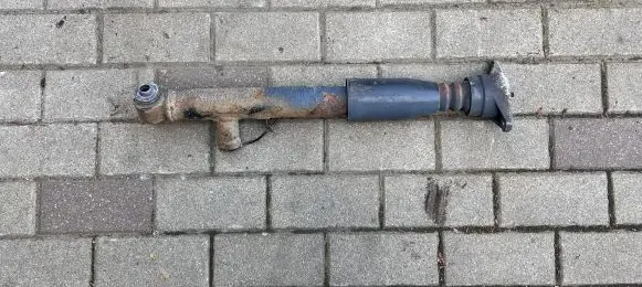 Audi A6 S6 C6 4F Rear shock absorber/damper 4F0616032J