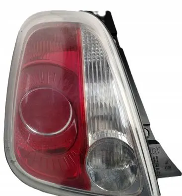 Fiat 500 Rear/tail lights 