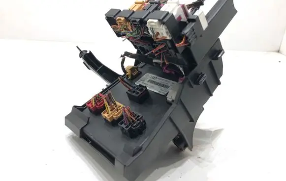 Audi A8 S8 D4 4H Central body control module 4H0907063G