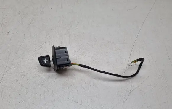 BMW 5 F10 F11 Steering wheel adjustment switch 9188877