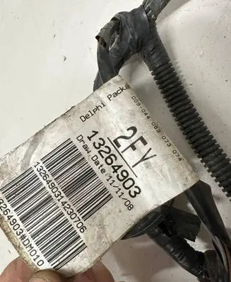 Opel Insignia A Front door wiring loom 13264903 8264903