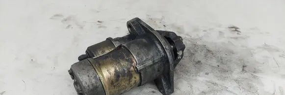 Opel Astra H Starter motor 8971891181