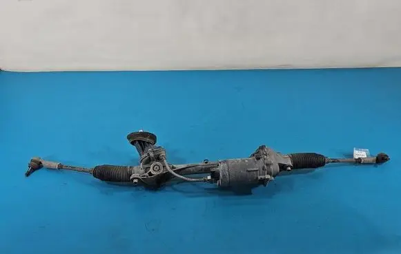 Skoda Octavia Mk4 Steering rack 5WB423105A IMPRK1564043