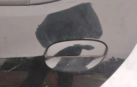 Hyundai i10 Front door exterior handle