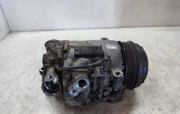 Mercedes-Benz GLK (X204) Air conditioning (A/C) compressor (pump) 4472604053