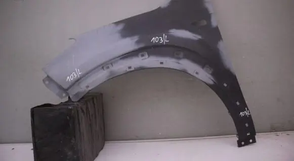 Hyundai Tucson LM Fender mounting bracket GJIRSXNGSSGHDC