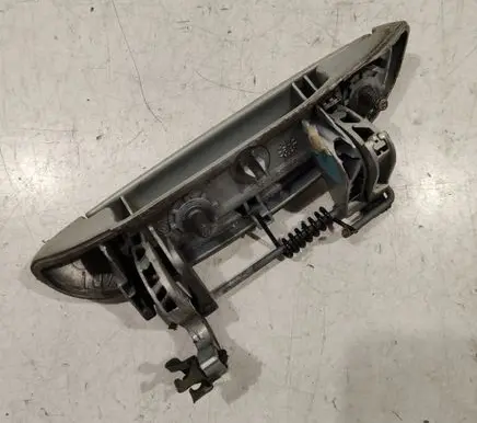 Renault Scenic I Rear door exterior handle 7700433076