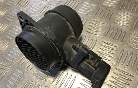 Volkswagen Golf VI Mass air flow meter 0280217121 06A906461