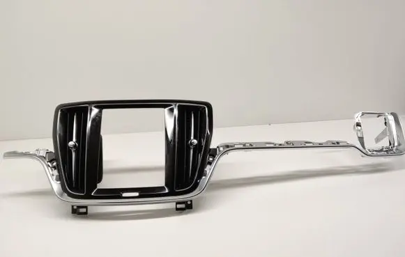 Dash center air vent grill