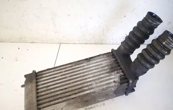 Peugeot 307 Intercooler radiator 