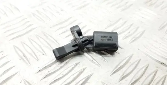 Skoda Rapid (NH) ABS rear brake sensor WHT003863