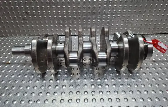 Fiat Doblo Crankshaft S26279736