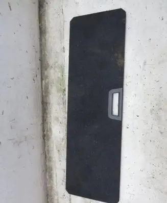 Nissan Qashqai Trunk/boot mat liner KRIS235789