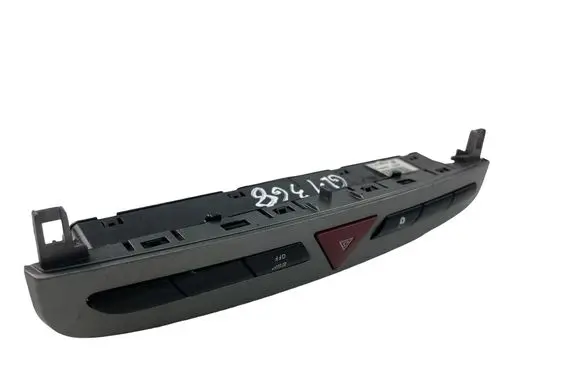 Peugeot 308 Hazard light switch 9659215177