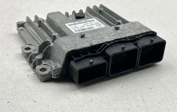 Ford Mondeo MK IV Engine control unit/module 