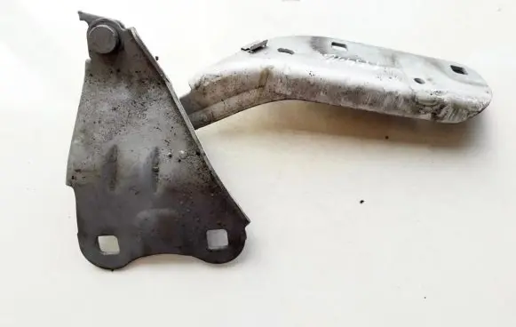 Renault Twingo II Engine bonnet/hood hinges