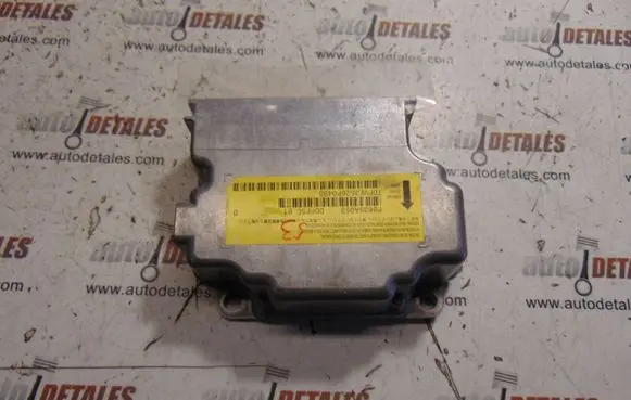 Mitsubishi Outlander Airbag control unit/module P8635A053