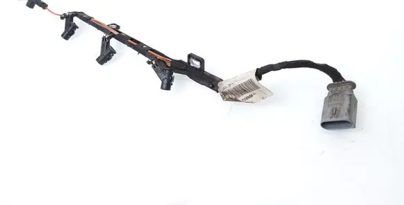 Peugeot 508 Fuel injector wires 9670855680