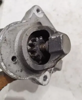 Ford Focus Starter motor AV6N11000GE ESW2022