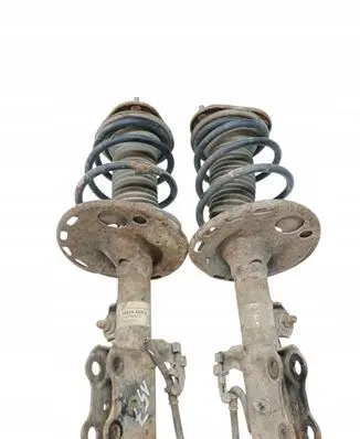 Toyota Avensis T270 Front shock absorber/damper 4852005313