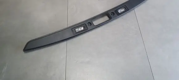 Cupra Terramar Trunk door license plate light bar 578827335