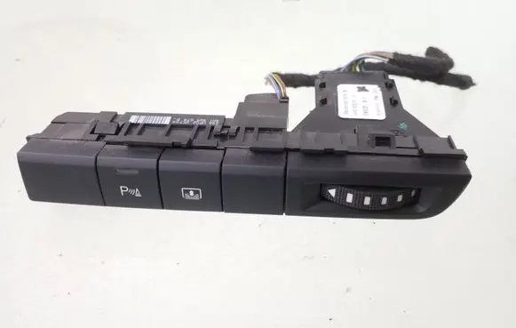 Audi A8 S8 D4 4H Parking (PDC) sensor switch 4H1959674D 4H0820911A