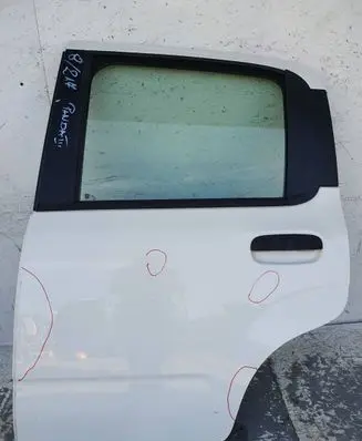 Fiat Panda III Rear door