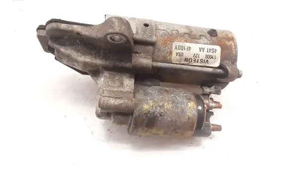 Mazda Tribute Starter motor 4S4TAA4F10DY