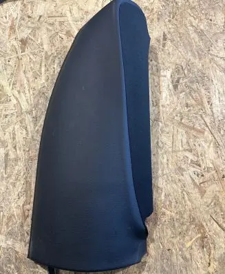BMW 5 G30 G31 G38 Rear seat side top trim 7456250