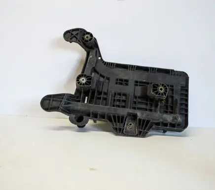 Battery box tray