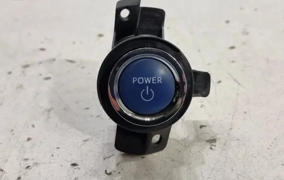 Toyota C-HR I Engine start stop button switch 15F032D