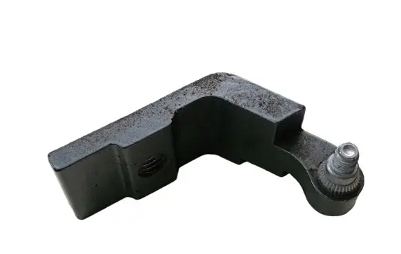 BMW X6 E71 Rear door lower hinge 7160825
