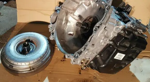 Volvo V70 Automatic gearbox 36050696 36011255 1283148