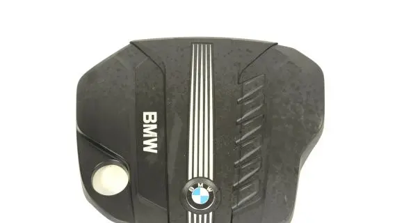 BMW X6 E71 Engine cover (trim) 7812063 7811025