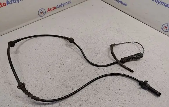 BMW 5 F10 F11 ABS rear brake sensor 34526775866