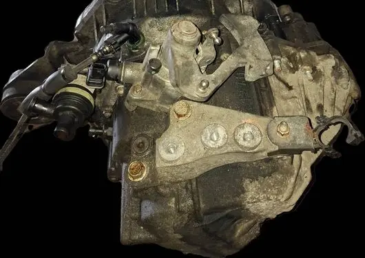 Opel Antara Manual 6 speed gearbox 55567634 0822680