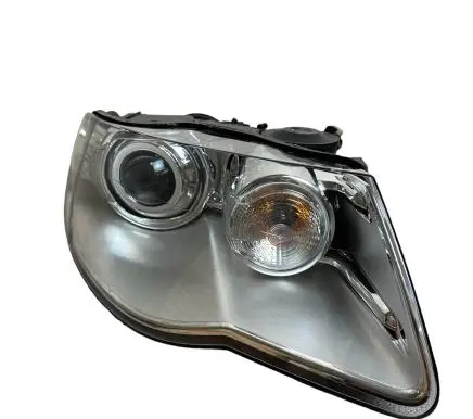 Volkswagen Touareg I Headlight/headlamp 7L6941032C 1ZS00945202 00845202125074