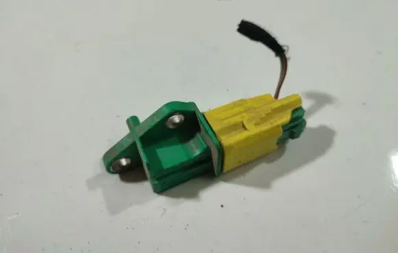 Audi A6 S6 C6 4F Airbag deployment crash/impact sensor 1K0909606C