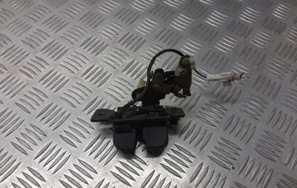 KIA Rio Tailgate exterior lock BRAK