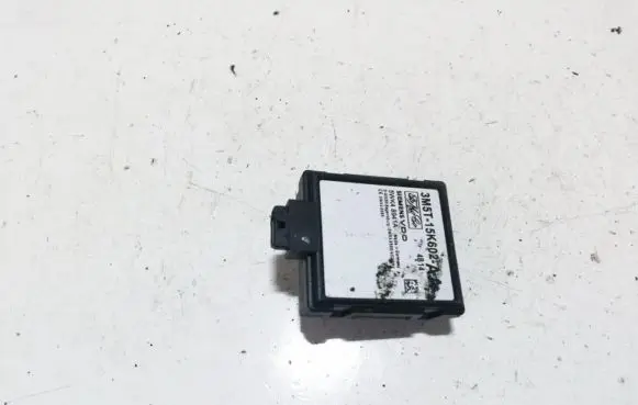 Ford Focus C-MAX Immobilizer control unit/module 3m5t15k602aa 5wk48941a