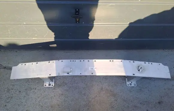 Mazda CX-5 Front bumper cross member belkamazdacx60